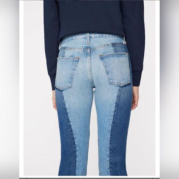 Frame Nouveau Le Mix Jeans size 30 - Picture 4 of 16